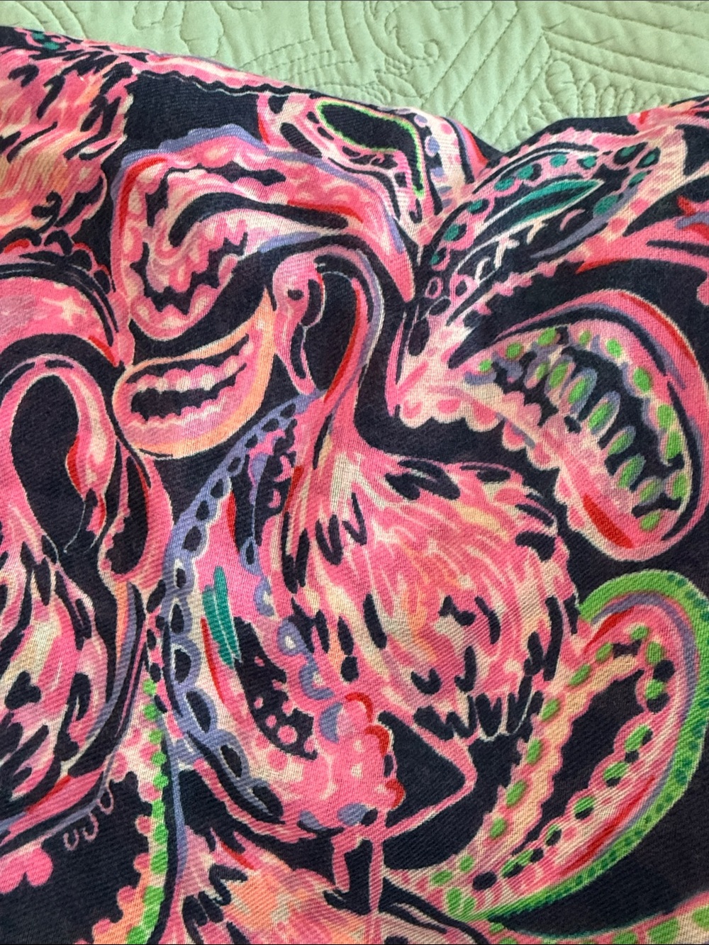 Lilly Pulitzer Scarf